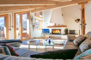 Chalet Stella Penthouse Residence, Wengen