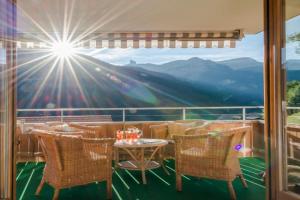 Chalet Sterndolde, Wengen