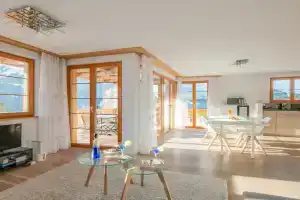 Panoramapark Soleil Chalet A, Wengen