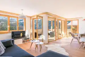 Panoramapark Soleil Chalet B, Wengen