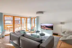 Panoramapark Soleil Chalet C, Wengen