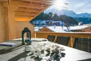 Panoramapark Soleil Chalet E, Wengen