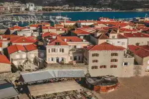 R club Apartments Old Town, Budva