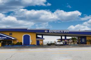 Sandals Inn, Daytona Beach