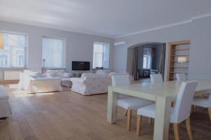 Great 144 sq.m. apartment in the center of Kyiv, Kiev