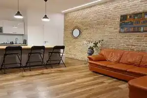 Pacman Apartment, Budapest