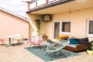 Lukenda Rooms - Cozy Double Rooms with Shared Kitchen & Terrace, Pakostane