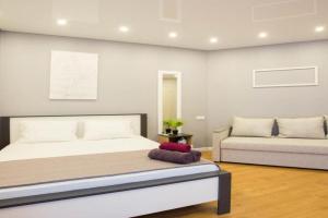 New studio in the city center - Mykoly Khvylovoho str 5-2, Kharkiv