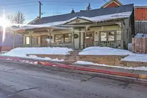 Downtown Vacation Rental, Near Ski Lift! Guest house, Park City