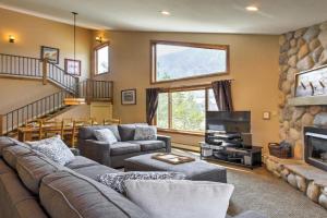 Half-Mi to Copper Mtn Slopes Unit with Loft Apartments, Frisco