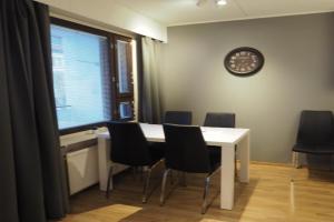 Apartment station II, Oulu