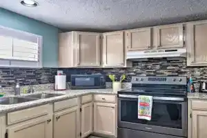 Sea Turtle Suite Condo with Views Guest house, Clearwater Beach