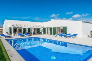 Villa Sarbocer, Cala'n Bosch
