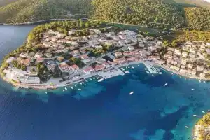 Apartman uz more, Brna