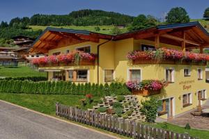 Appartementhaus Berger Apartments, Grossarl