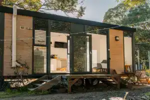 Tiny House 888 by Tiny Away, Pokolbin