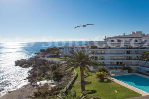 Acapulco playa 407 planta superior Apartments, Nerja
