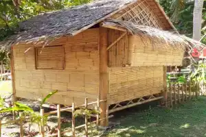 Bamboo Bungalow Phangan Guest house, Baan Tai
