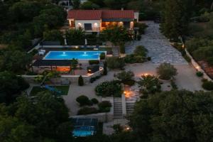 Villa Toni, Sibenik