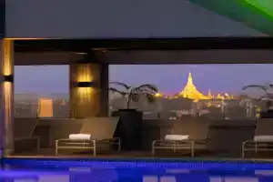 Yangon Thanlwin Hotel, Yangon