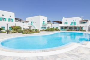 Pineapple House Mykonos, Ornos