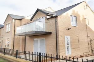Citystay Living - Hinton House, Cambridge