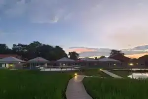 Jeerang Countryside Resort, Mae Hong Son