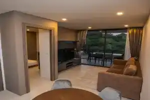 Beachfront Condo Escape 243 Apartments, Mae Pim