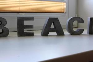 Reihenhaus - Seeschwalbe Guest house, Burg auf Fehmarn