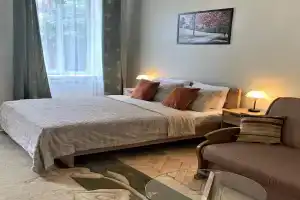 Glorious Apartment Near The Old City, Lvov