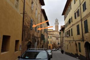 Casa Anna, Siena