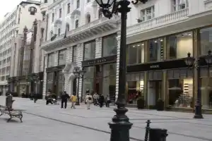 Fashion Street Apartments, Budapest