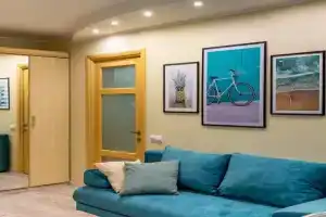apartment 2 badroom, centre, Mykolaiv