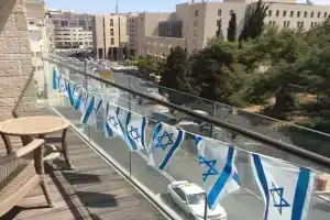 JERUSALEM KING DAVID Apartments, Jerusalem