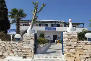 STAVROS STUDIOS, Piso Livadi