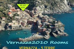 Vernazza2010 Rooms, Vernazza