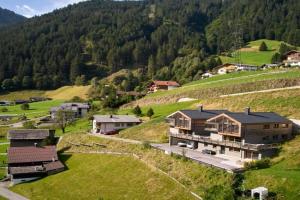 DESIGN-CHALETS by Pferd auf Wolke NEU, Gaschurn