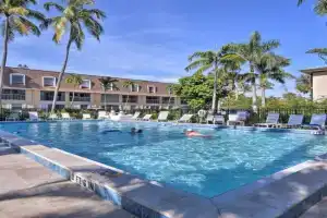 Naples Condo with Pool - Walk to Dining and Beach Apartments, Naples