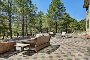 Spacious Home with Fire Pit and Game Room!, Flagstaff