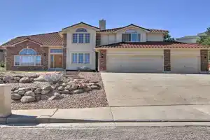 CO Springs Apartment Less Than 6 Mi to Garden of the Gods!, Colorado Springs
