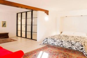 The new Luxury apartment in the historic center, Lucca