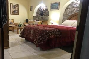 La Capilla Apartment In ExHacienda La Escalera, Guanajuato