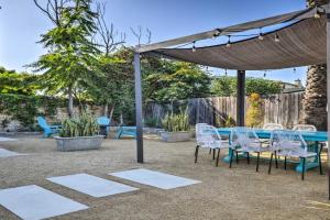 Remodeled Beach Home with Yard and Fire Pit! Guest house, Ventura