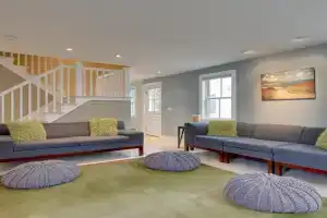 Walk to Beach and Commercial Street! Condo with Patio Apartments, Provincetown