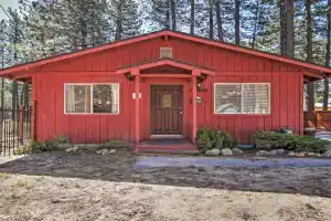 Hike, Bike and Ski Retreat Guest house, South Lake Tahoe
