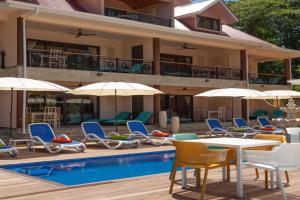 CocoLux Luxury Apartments, La Digue
