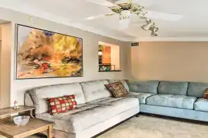 Snowbird Sanctuary with Covered Patio in Guest house, Bradenton