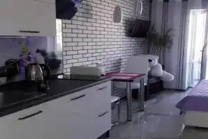 Apartamenty. Holodnaya gora, ul. Dudinskoy 1a., Kharkiv