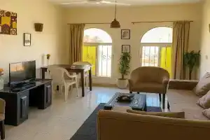 Cozy Eel Garden Apartment in the Heart of Great Location, Dahab