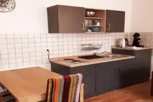 Ferienwohnung - Apartment mit Balkon in Halle-Saale, Trotha, Halle an der Saale